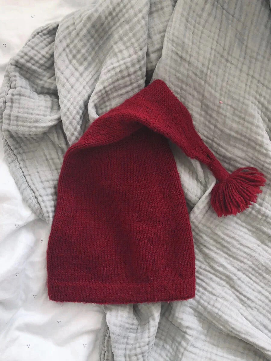Wichtelmütze - Strickanleitung PetiteKnit