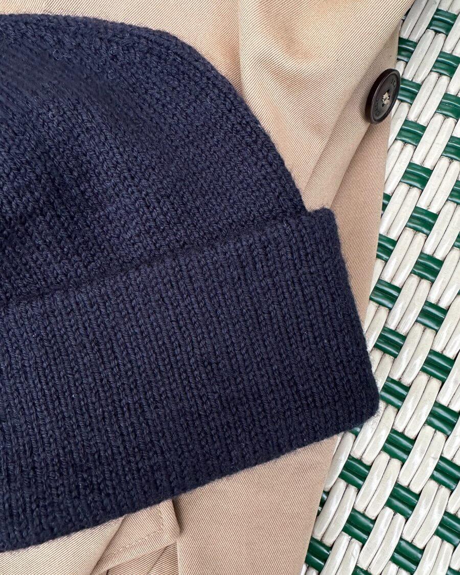 Oslo Mütze - Strickanleitung - Ideen in Strick