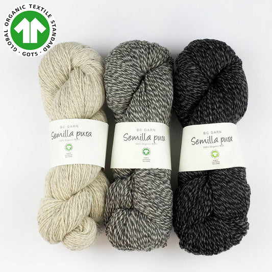 Semilla PURA (BC-Garn)