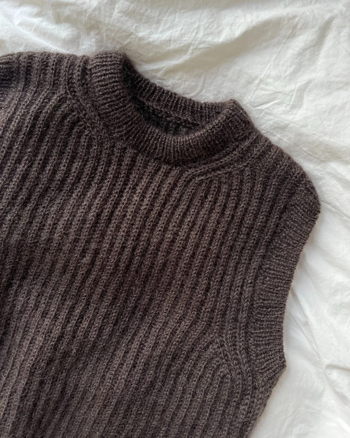 September Pullunder - Strickanleitung PetiteKnit