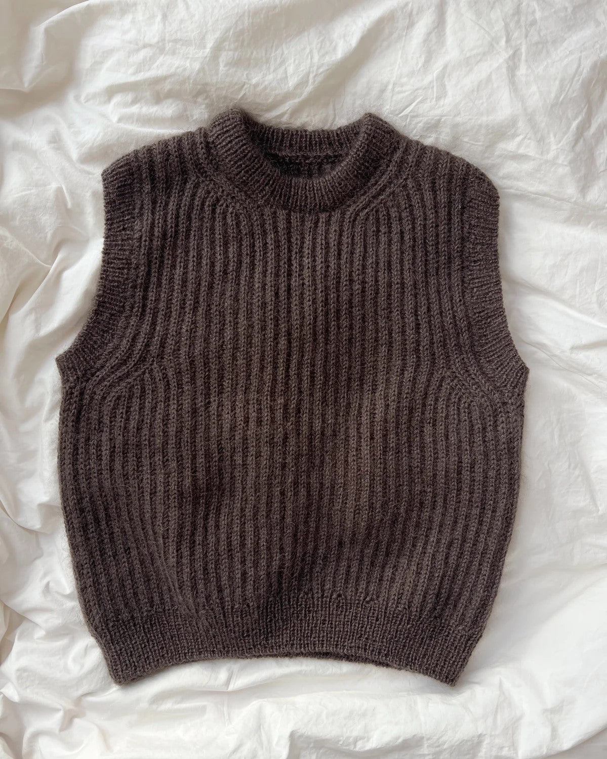 September Pullunder - Strickanleitung PetiteKnit