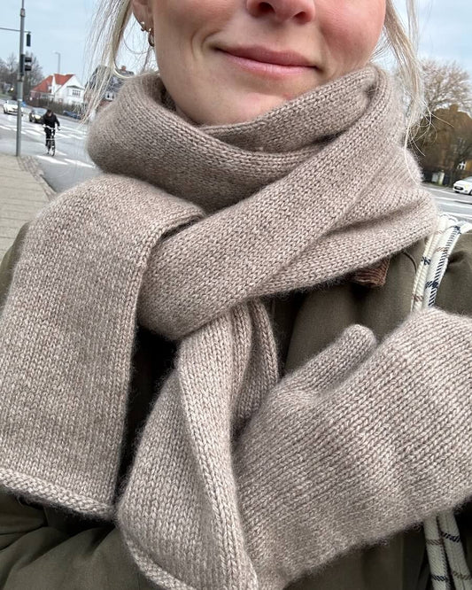 Vienna Set - Strickanleitung