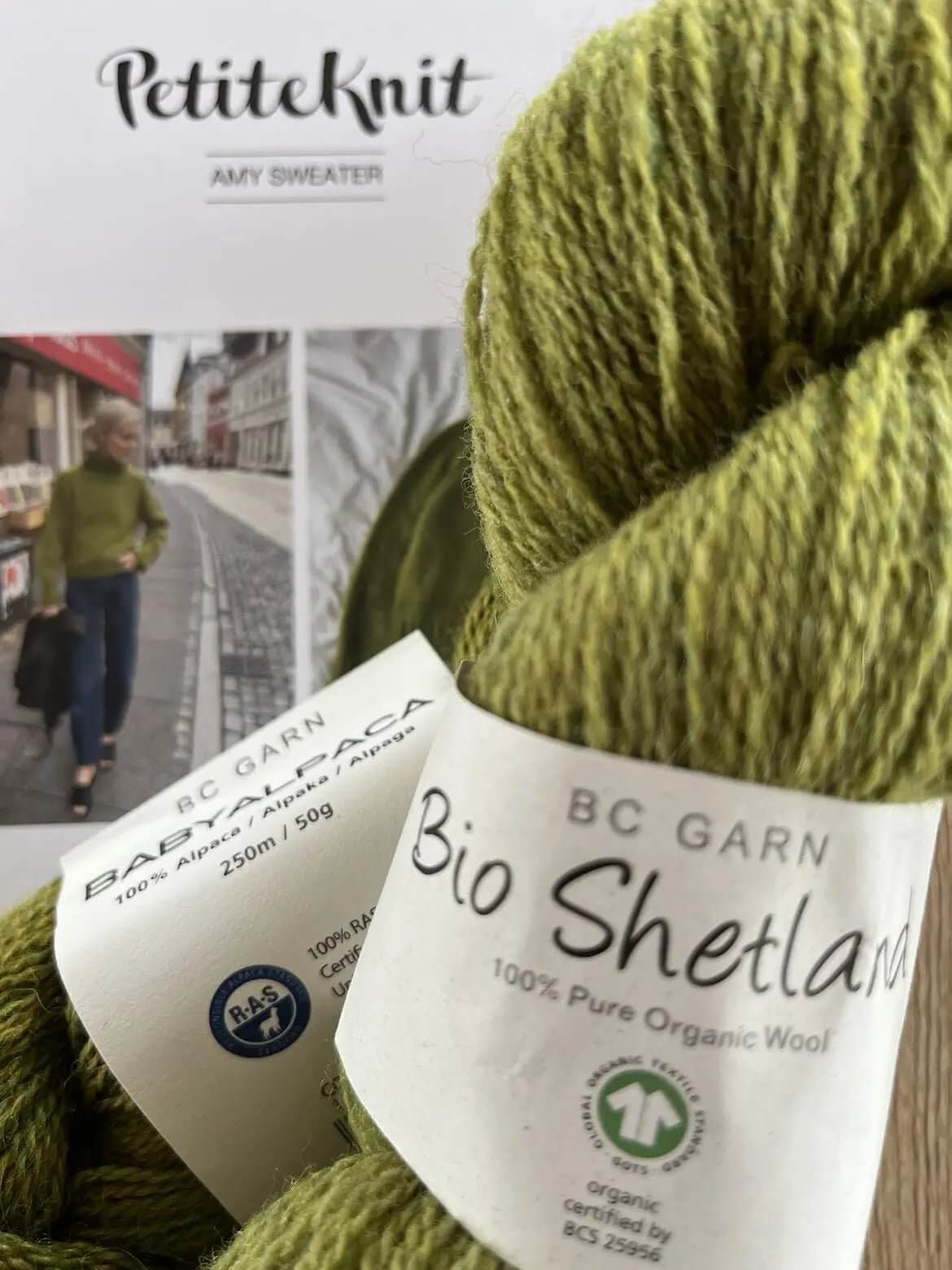 Strickpakete mit Anleitung und Wolle: Die besten Sets für Einsteiger - Ideen in Strick