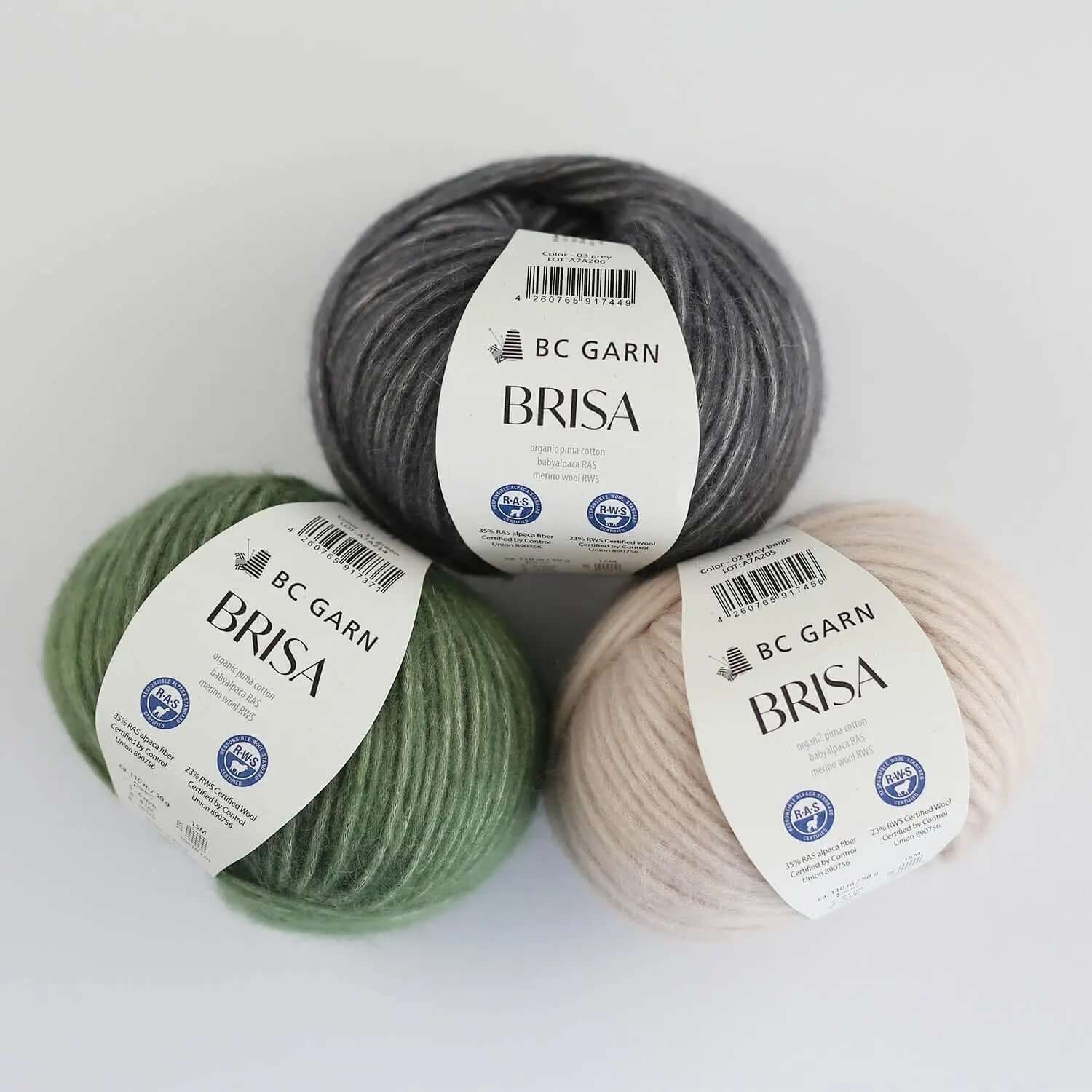 Brisa von BC Garn – Wenn Stricken zum Wohlfühlmoment wird - Ideen in Strick