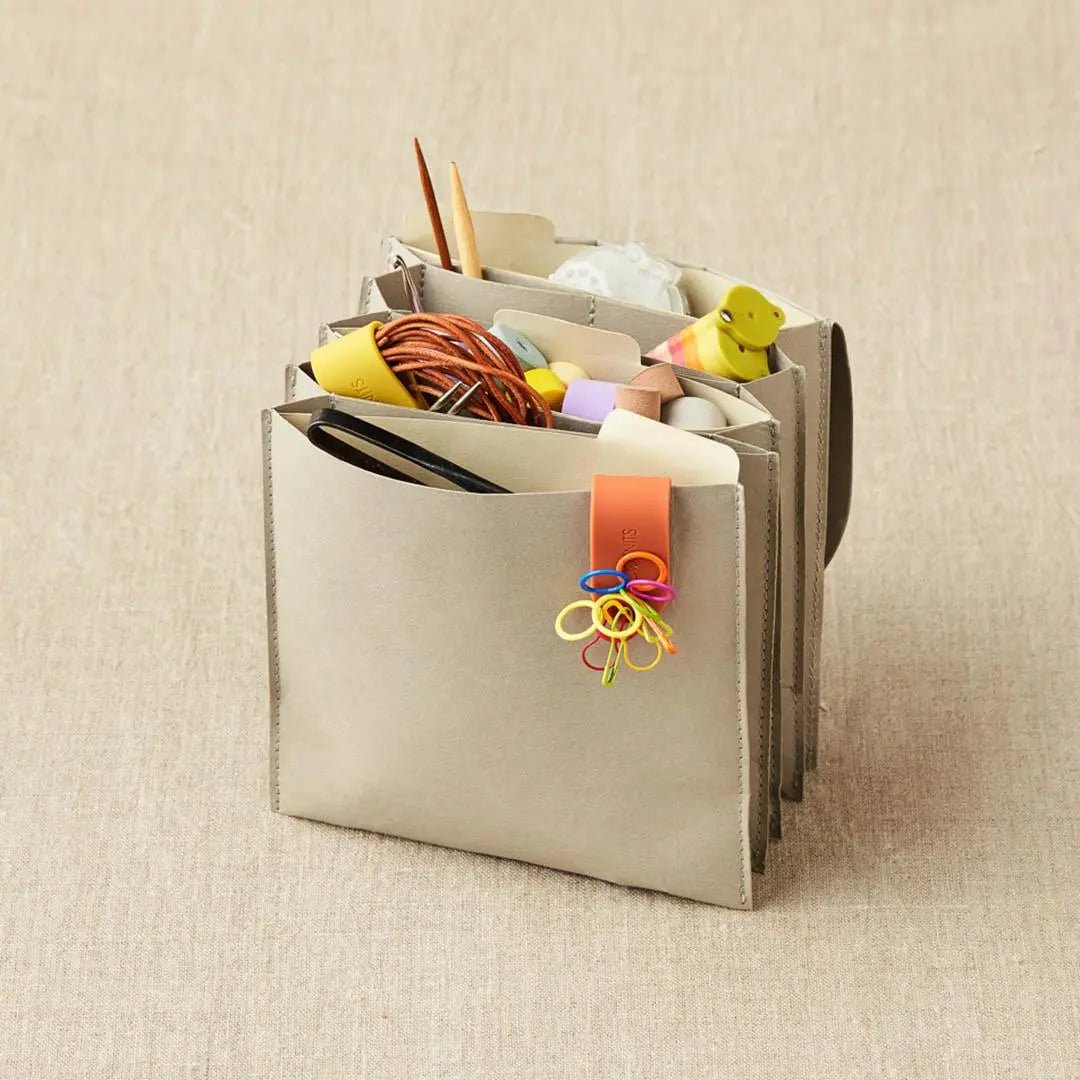 Strickhelfer & Pflege