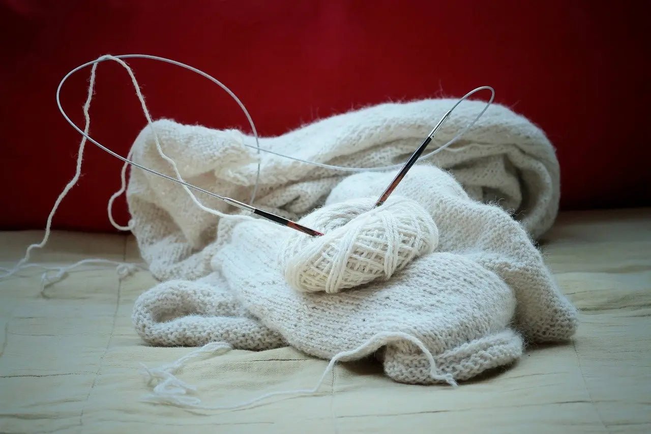Strickpakete