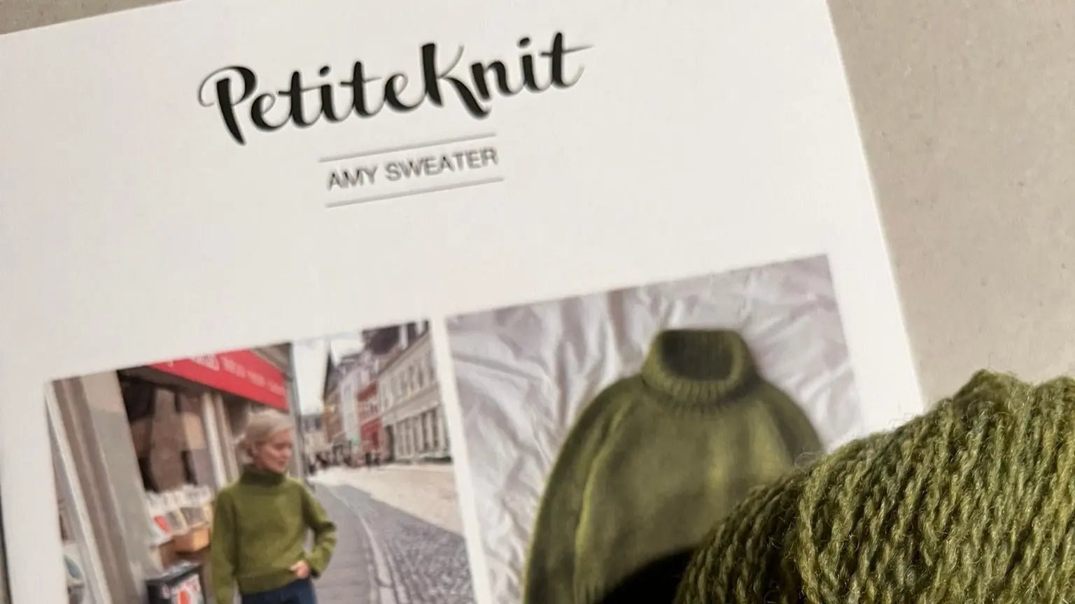 Inspirationen gesucht? Strickanleitungen & Bücher