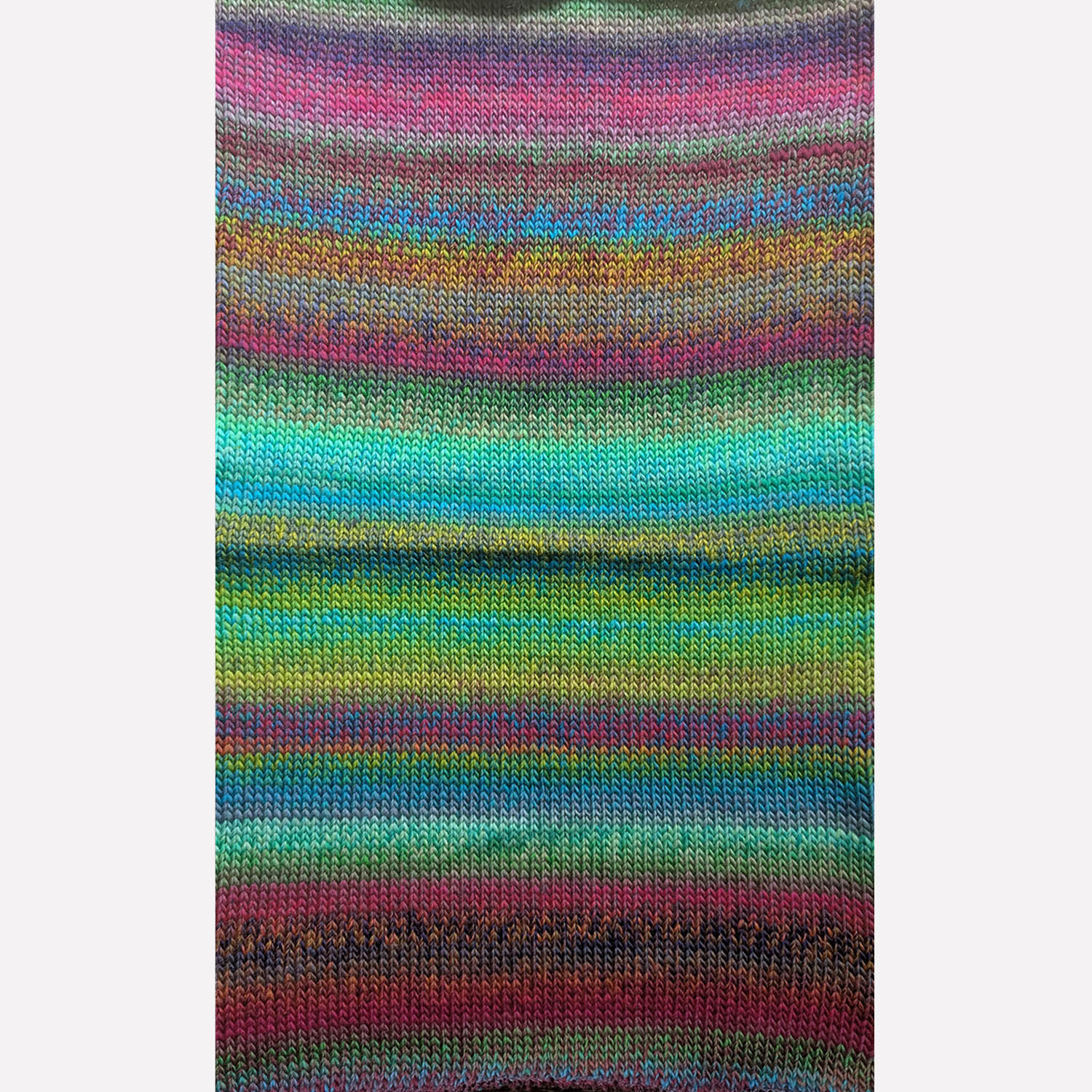 Color Crush – Farbe, Verlauf &amp; ganz viel Strickspaß