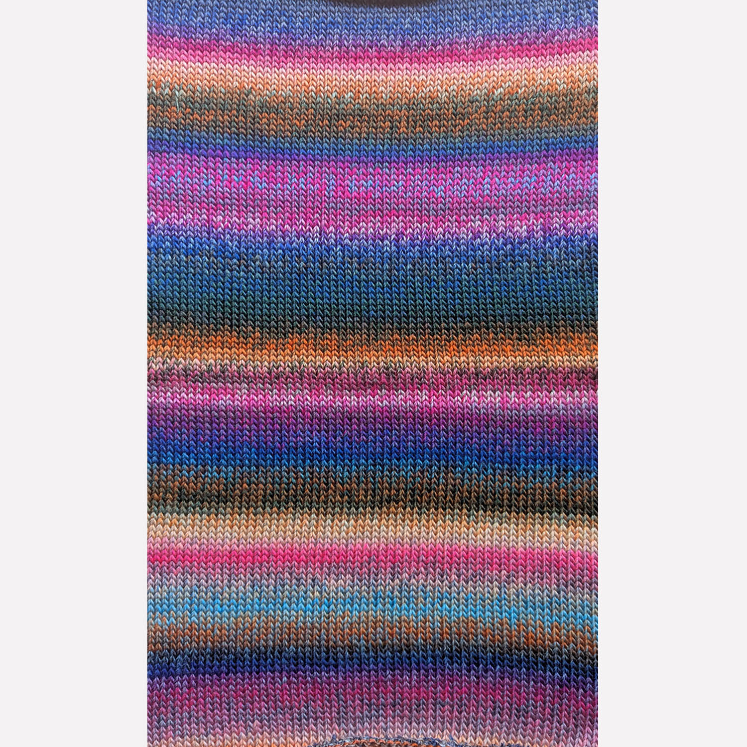 Color Crush – Farbe, Verlauf &amp; ganz viel Strickspaß