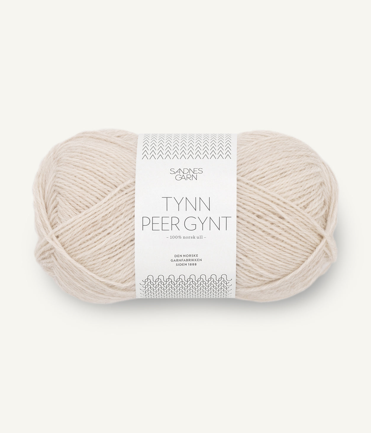 Tynn Peer Gynt (Sandnes Garn)