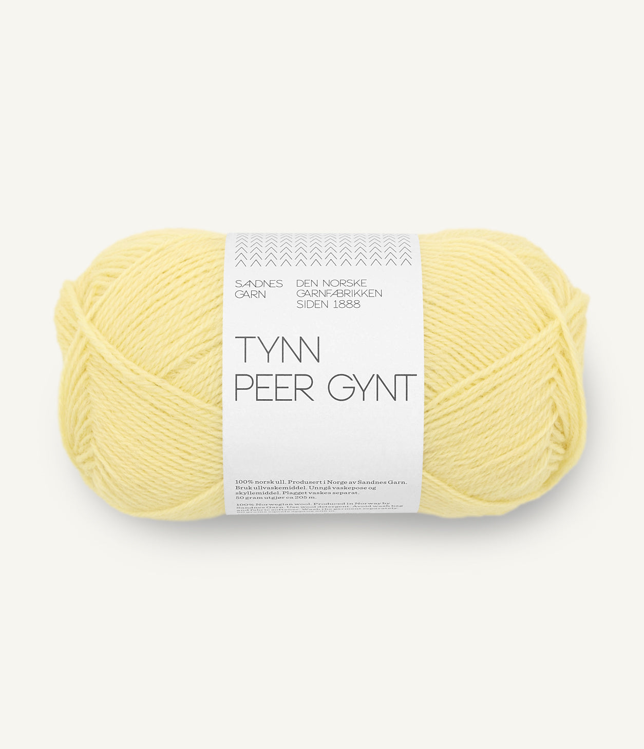 Tynn Peer Gynt (Sandnes Garn)