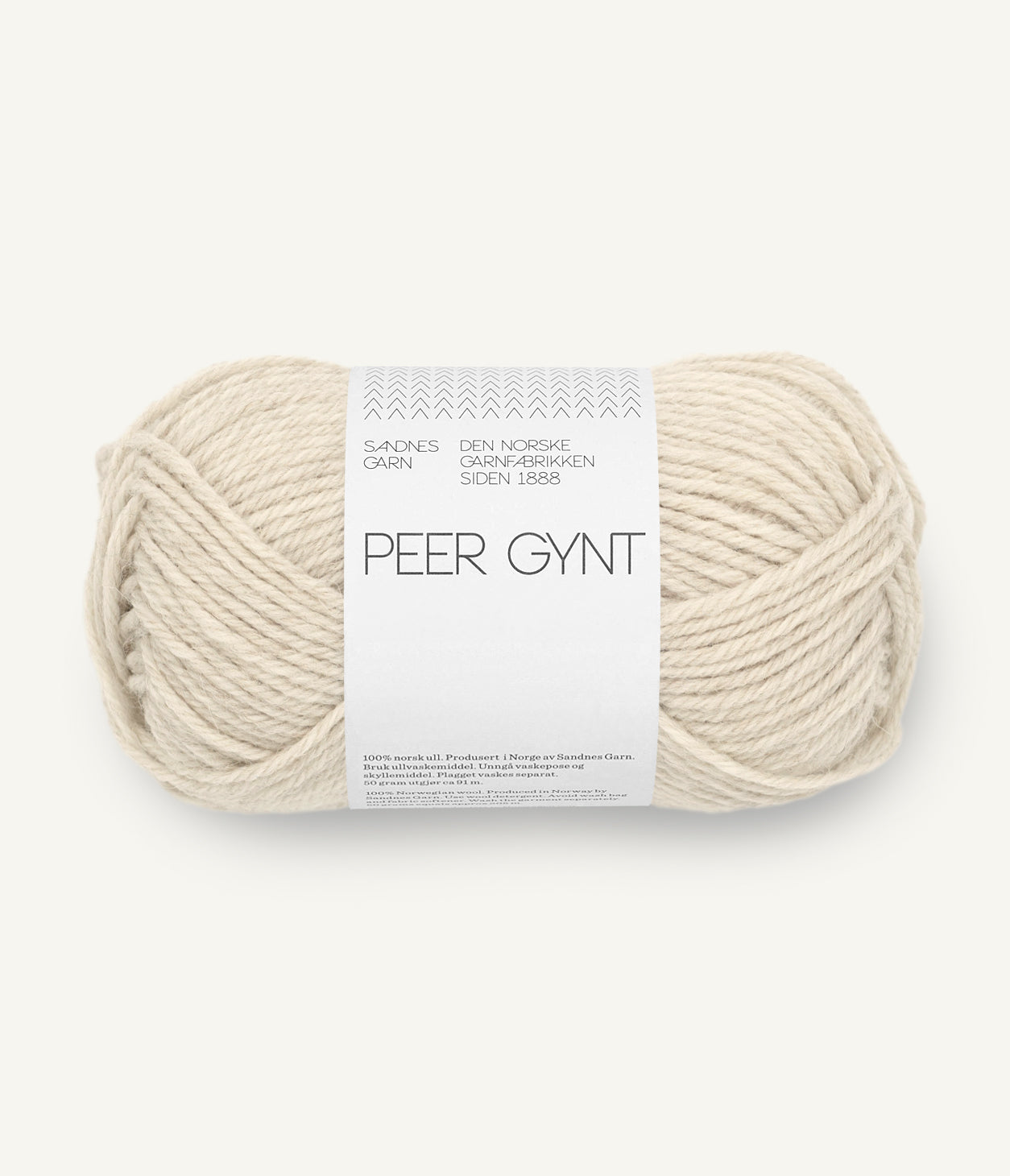 Peer Gynt (Sandnes Garn)