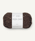 3085 dark brown tweed
