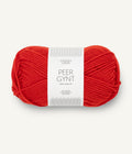 4018 scarlet red