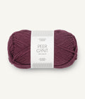 4363 wine red