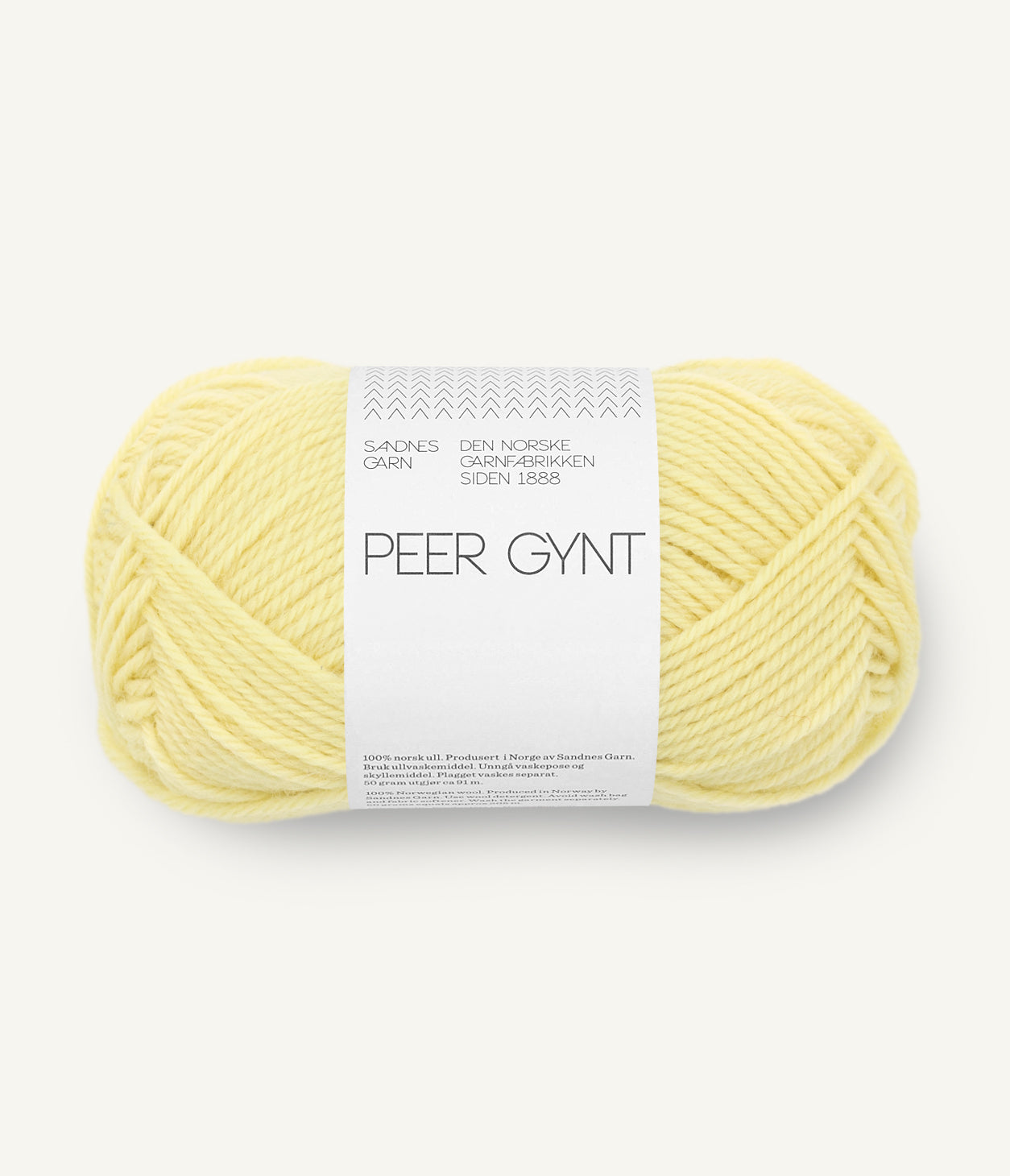 Peer Gynt (Sandnes Garn)
