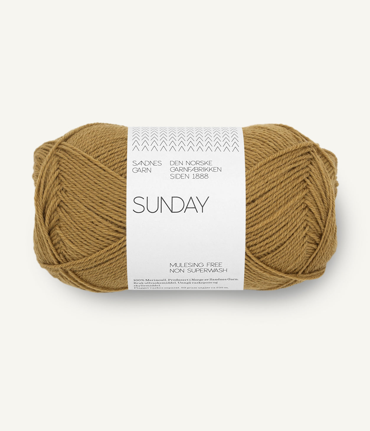 Sunday (Sandnes Garn)