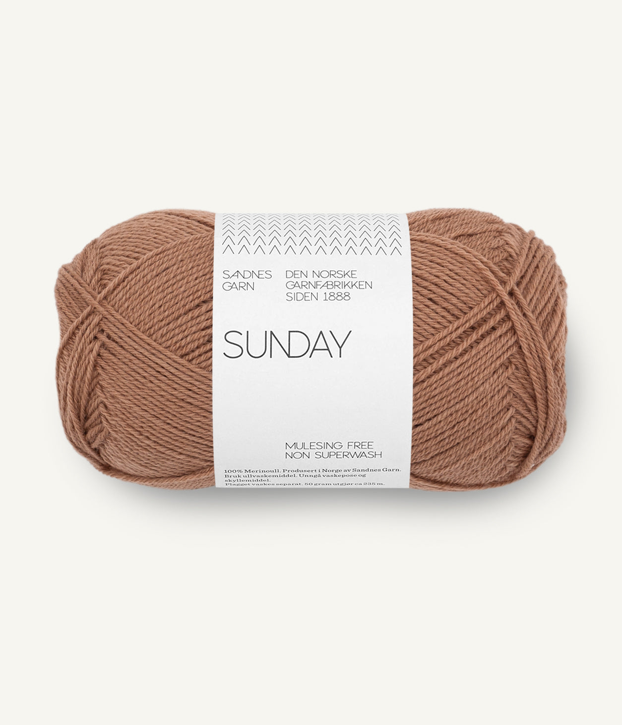 Sunday (Sandnes Garn)