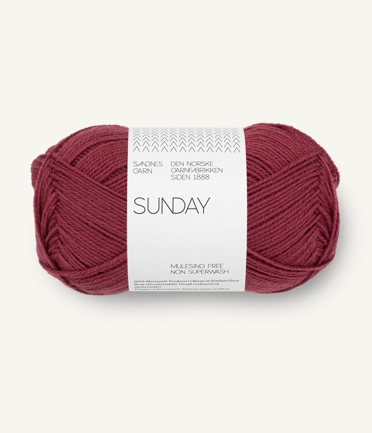 Sunday (Sandnes Garn)