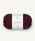 4372 deep burgundy
