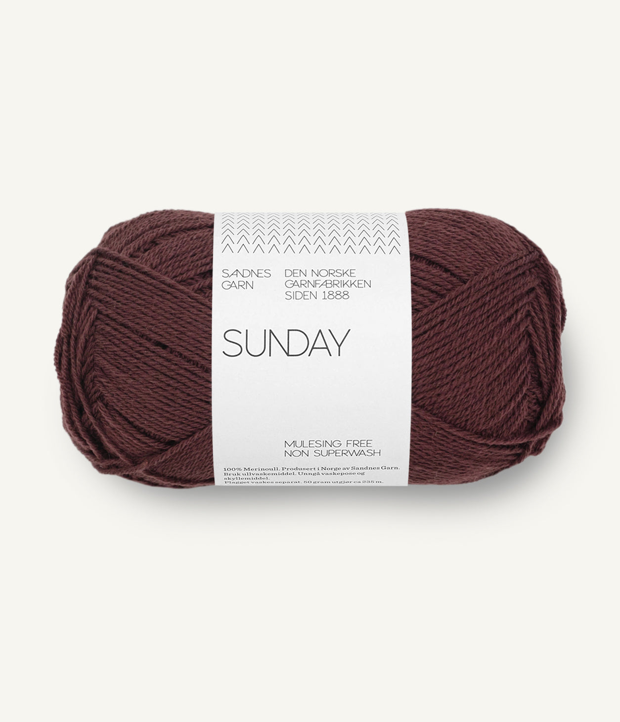 Sunday (Sandnes Garn)