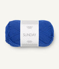 5845 dazzling blue