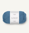 6042 dark sky blue