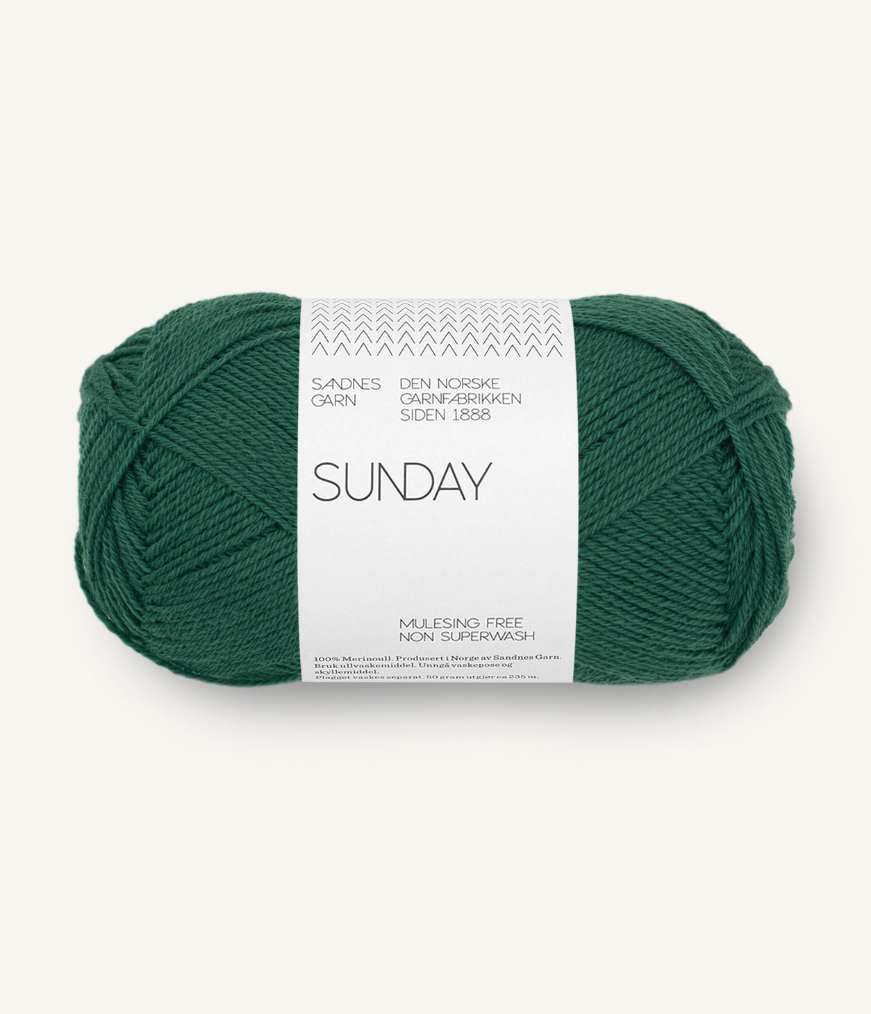 Sunday (Sandnes Garn)