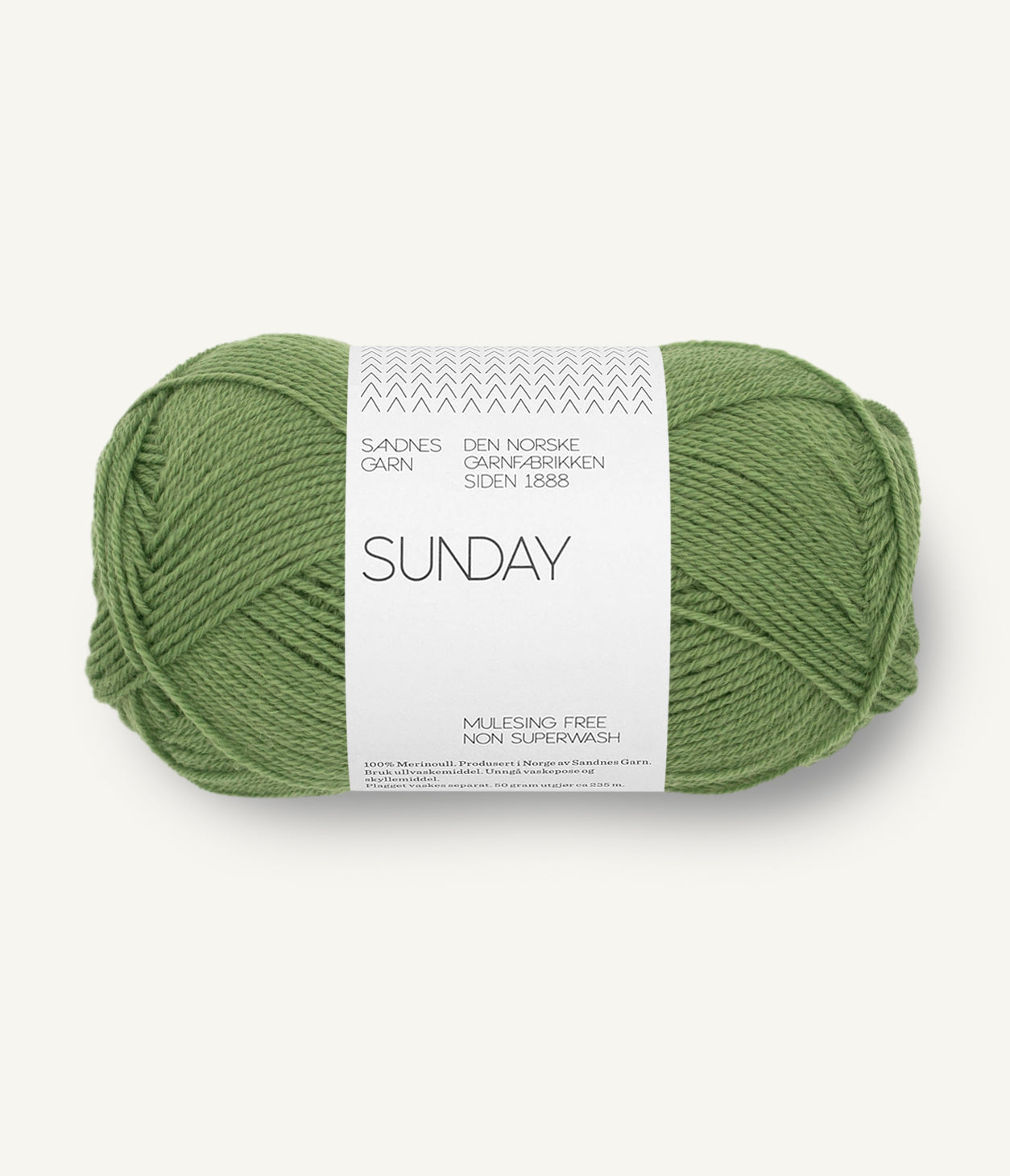 Sunday (Sandnes Garn)