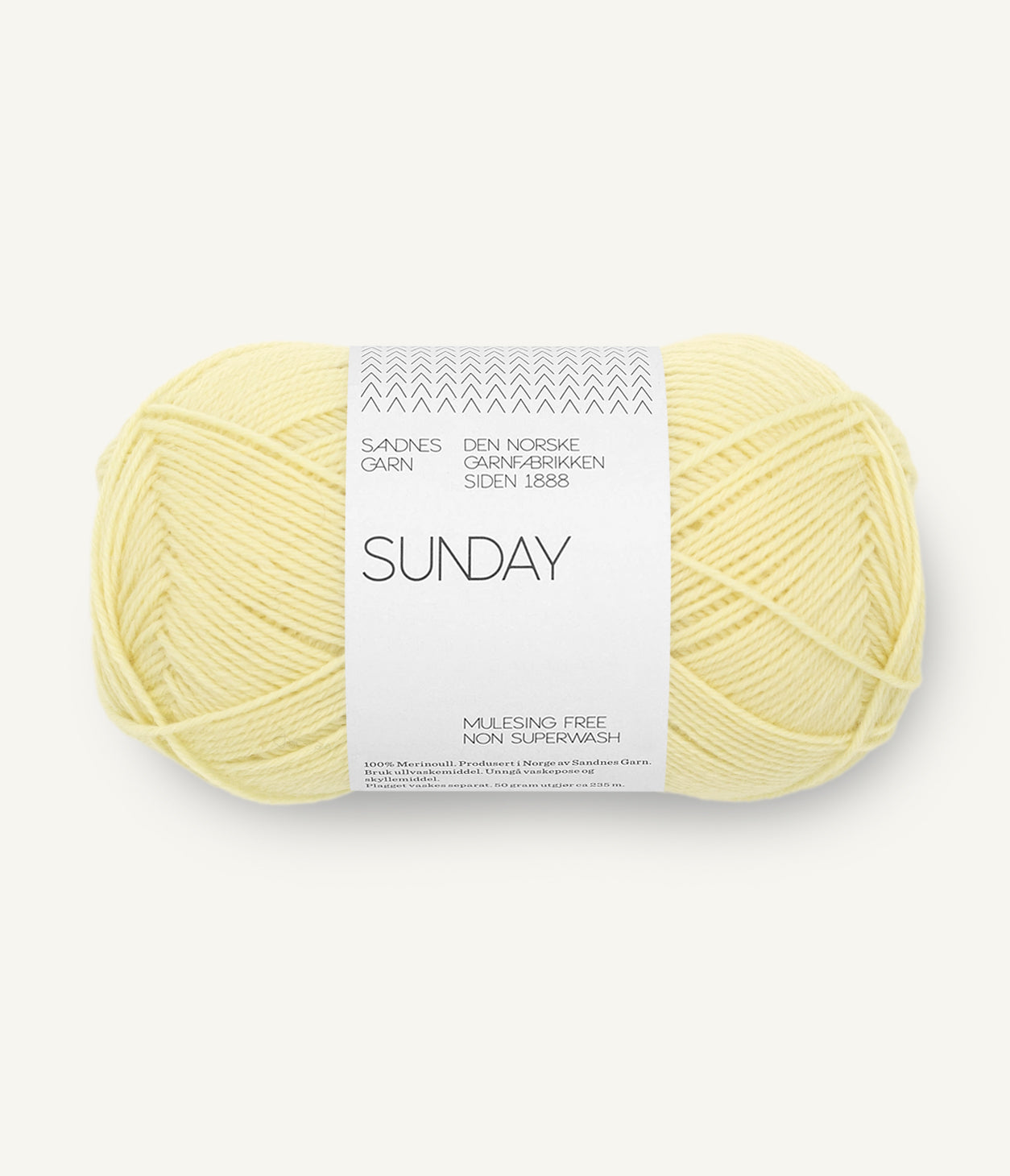 Sunday (Sandnes Garn)