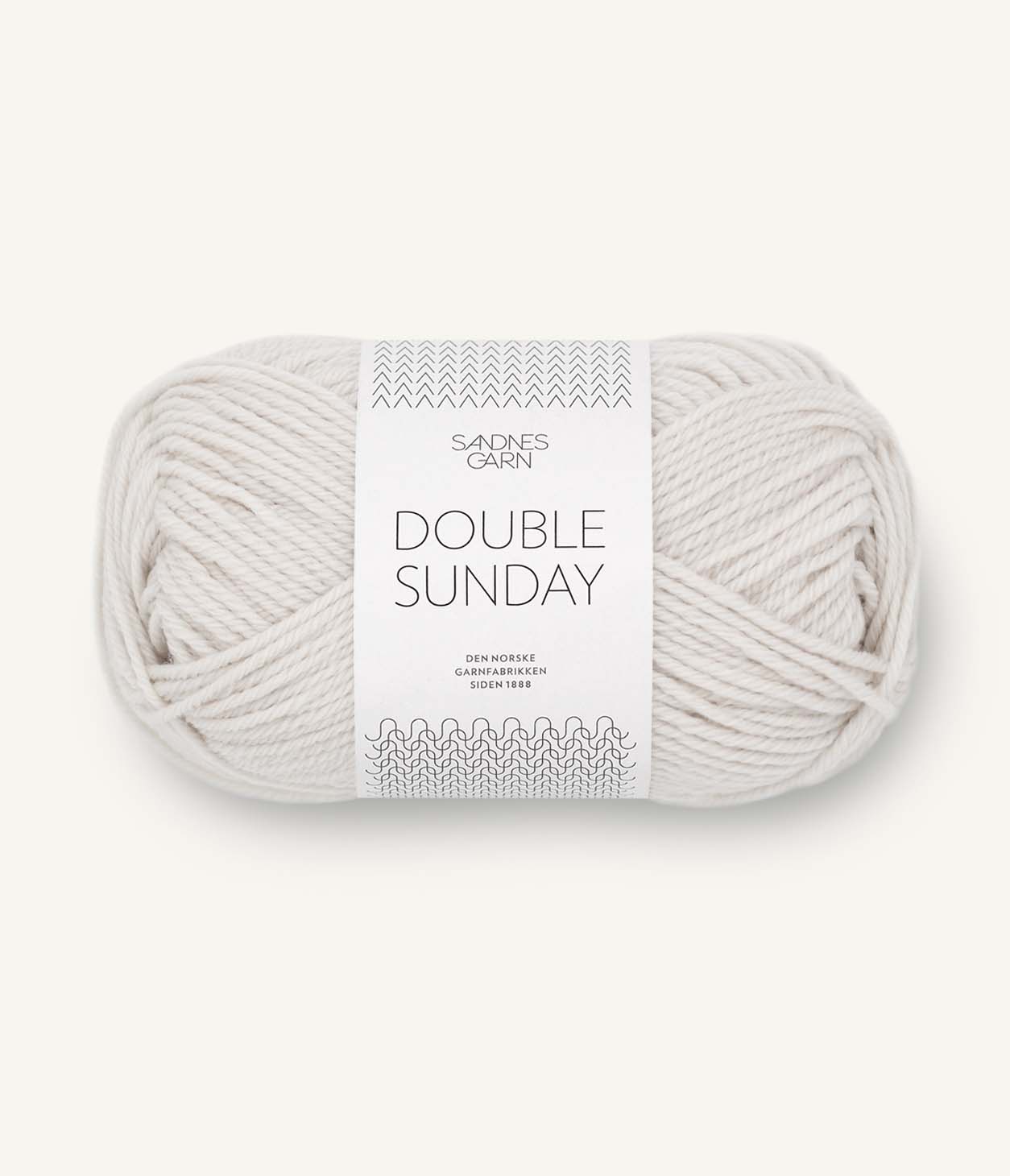 Double Sunday (Sandnes Garn)