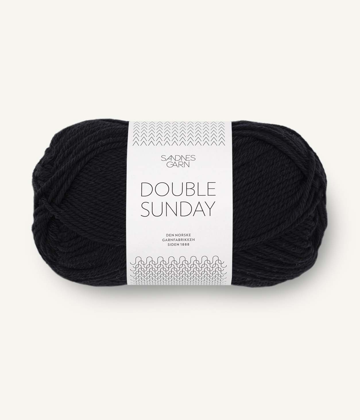 Double Sunday (Sandnes Garn)