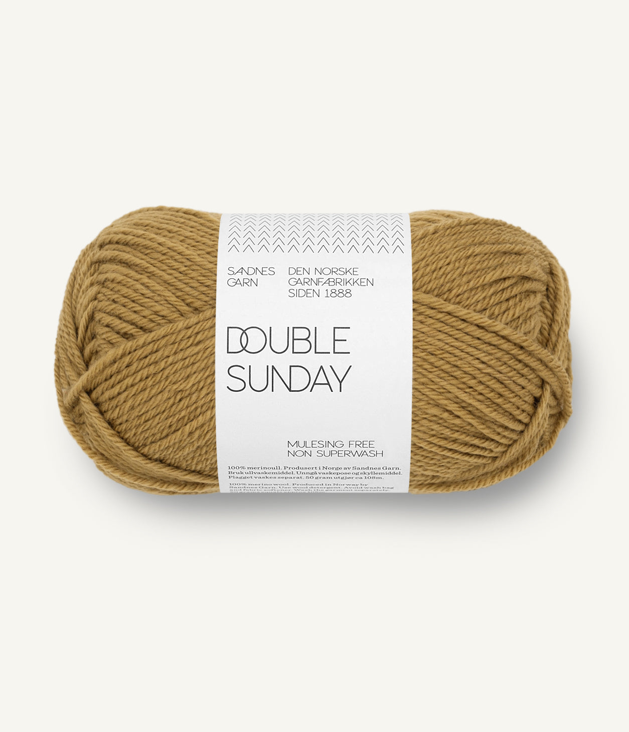 Double Sunday (Sandnes Garn)