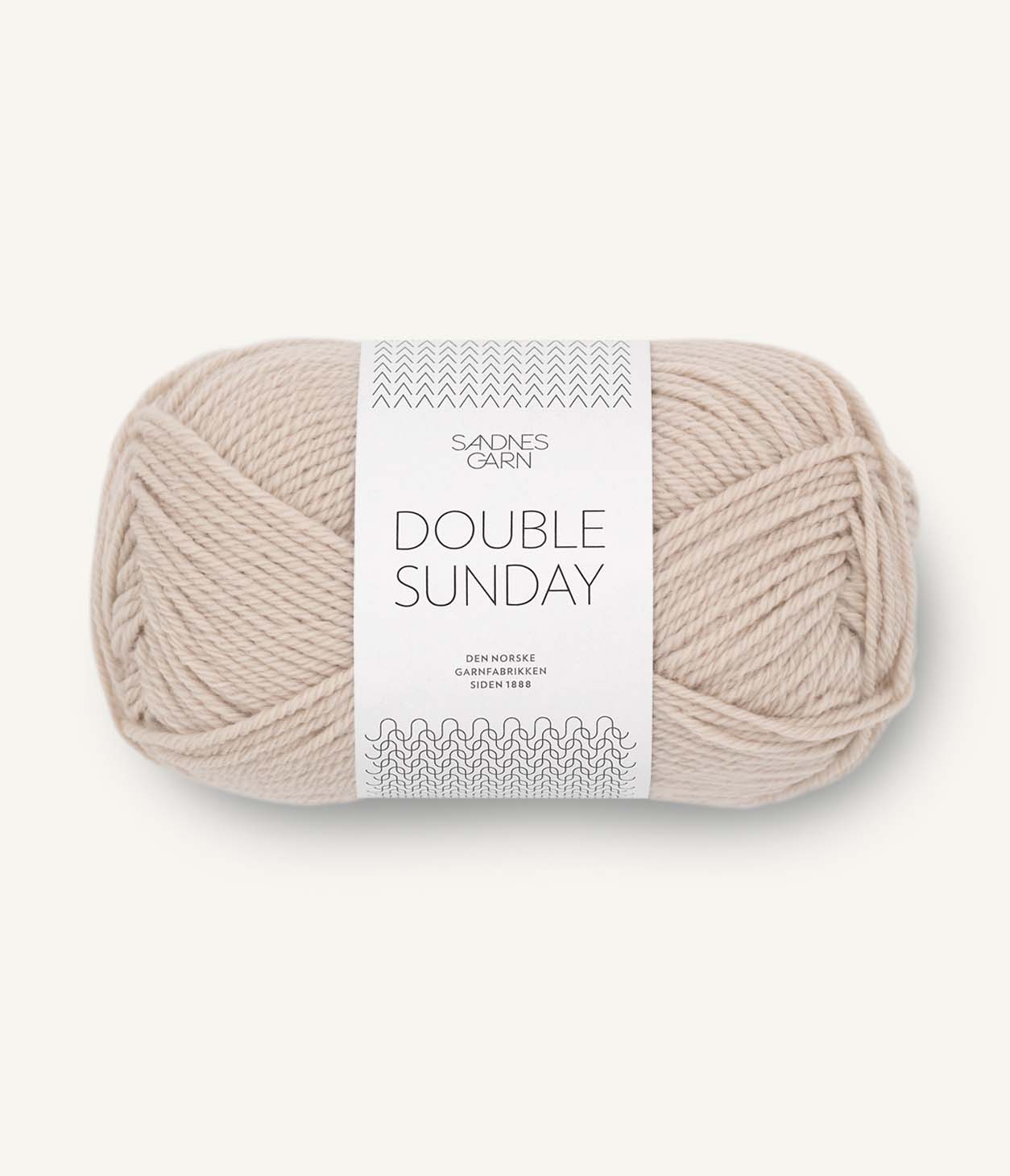 Double Sunday (Sandnes Garn)