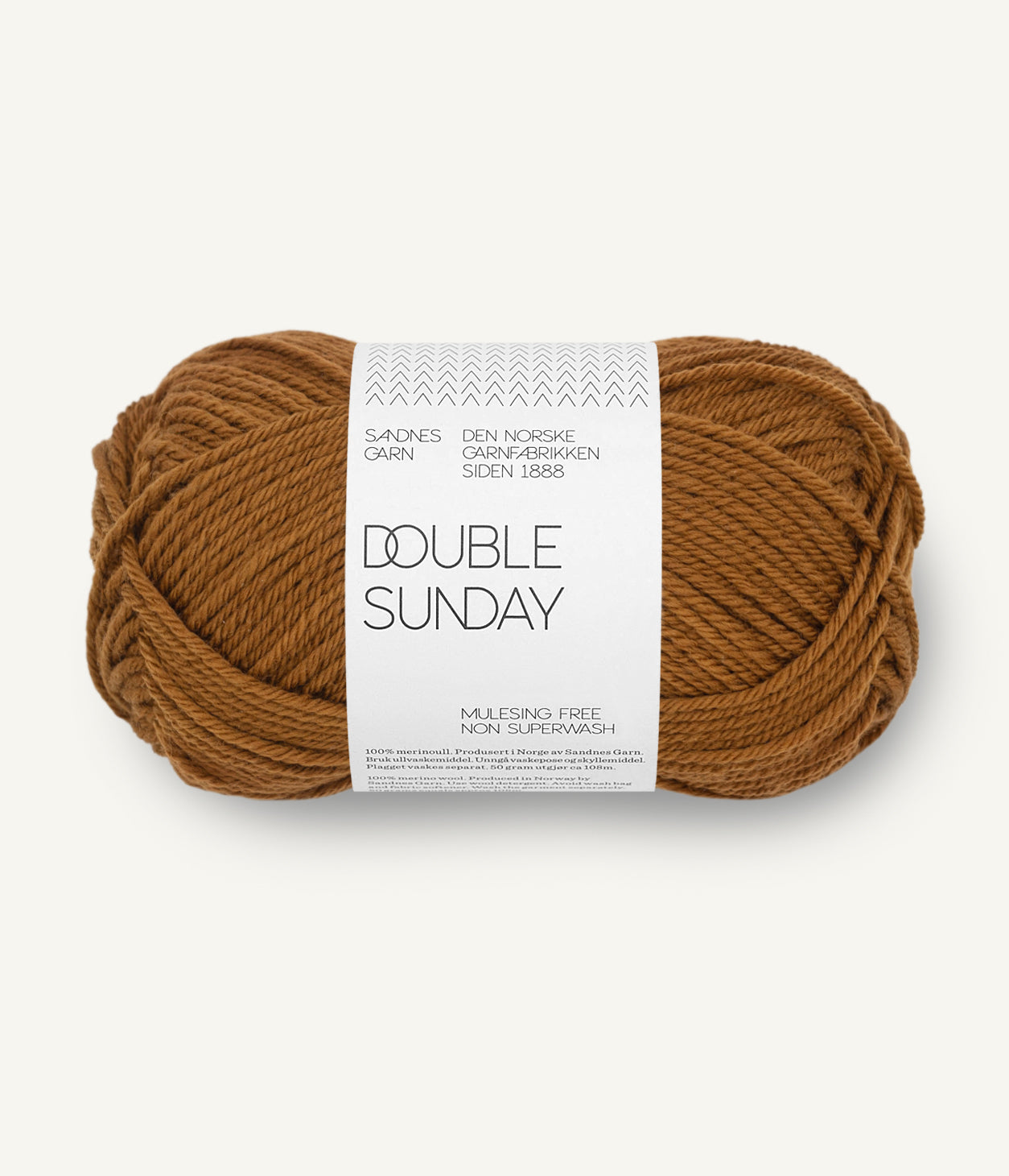 Double Sunday (Sandnes Garn)