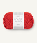 4018 scarlet red