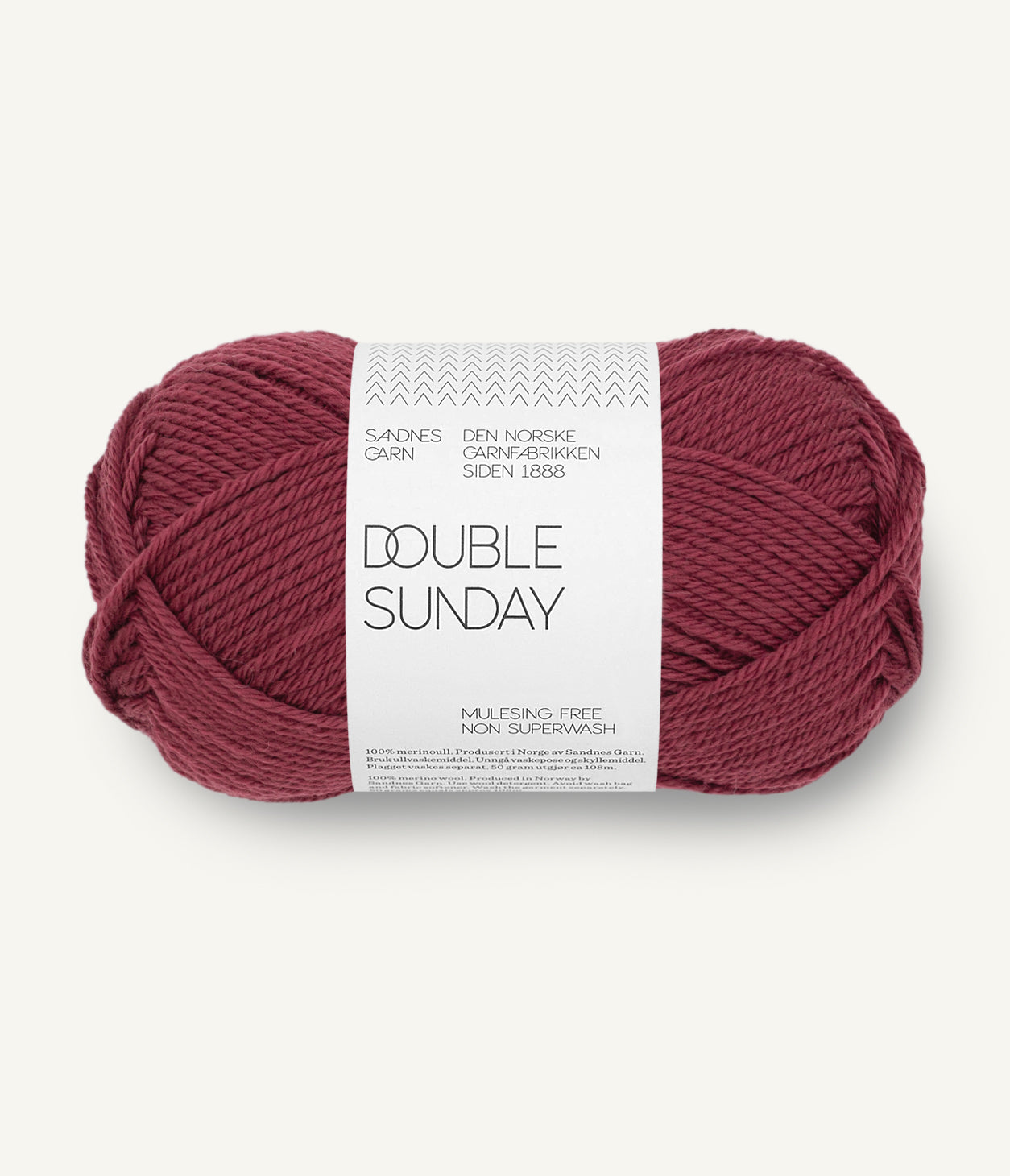 Double Sunday (Sandnes Garn)