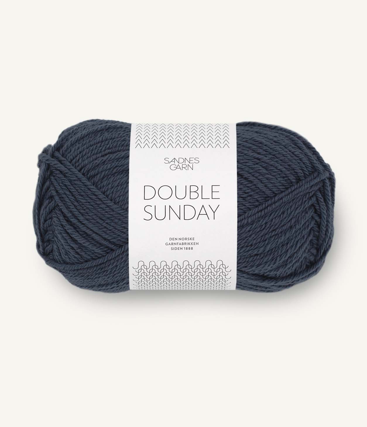 Double Sunday (Sandnes Garn)