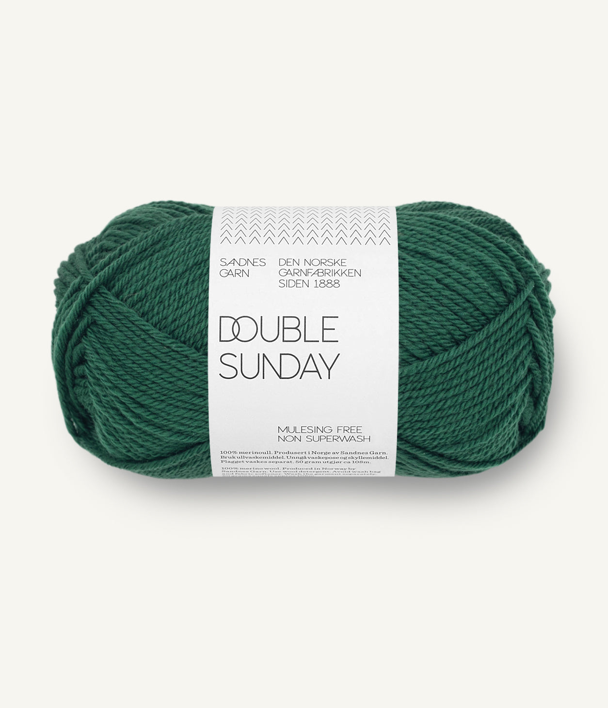 Double Sunday (Sandnes Garn)