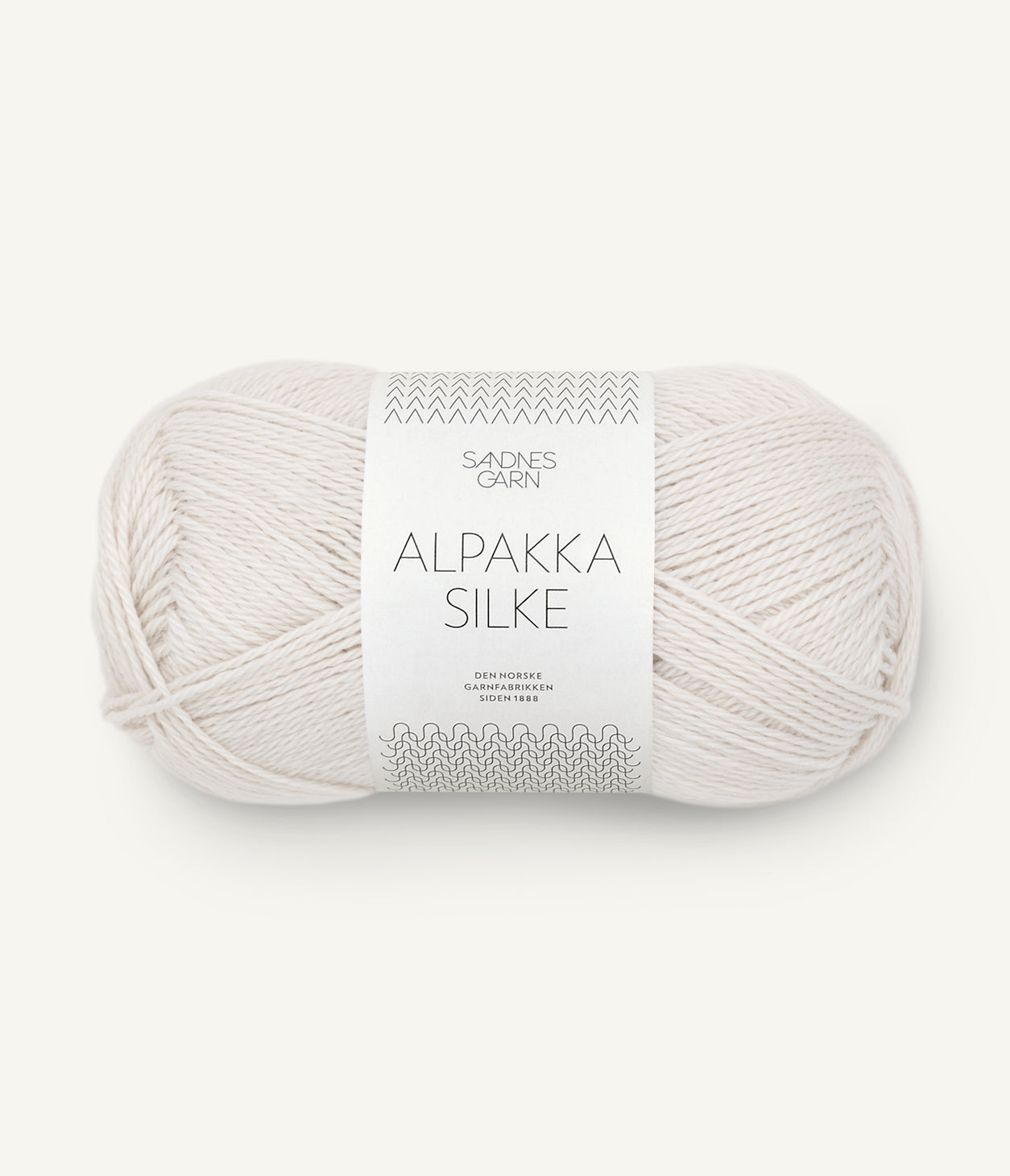 Alpakka Silke (Sandnes Garn)