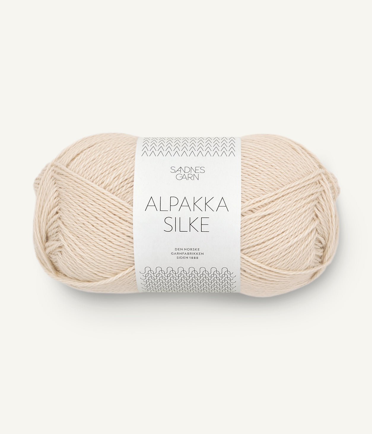 Alpakka Silke (Sandnes Garn)