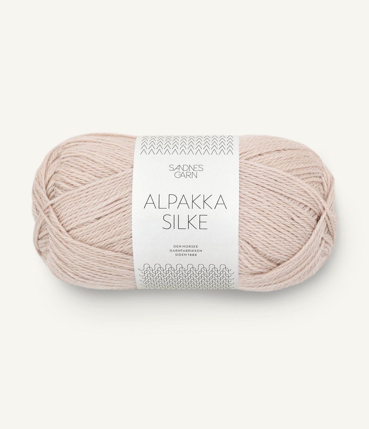 Alpakka Silke (Sandnes Garn)