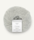 1022 light grey melange