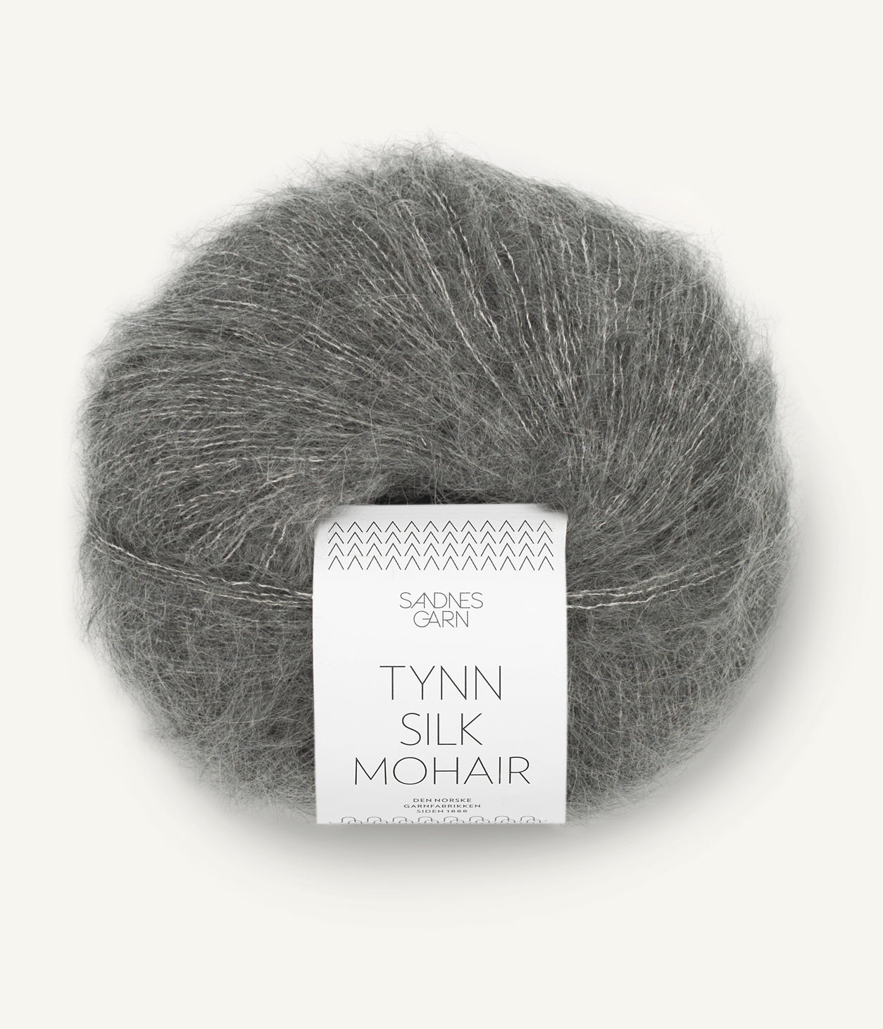 Tynn Silk Mohair (Sandnes Garn)