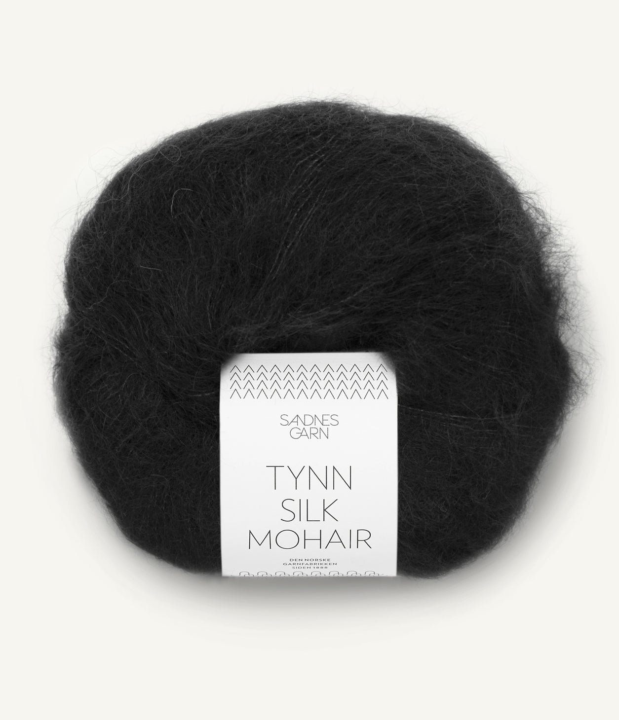 Tynn Silk Mohair (Sandnes Garn)