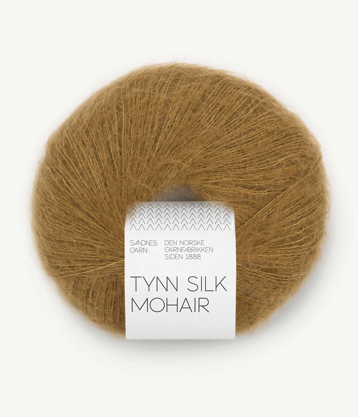 Tynn Silk Mohair (Sandnes Garn)
