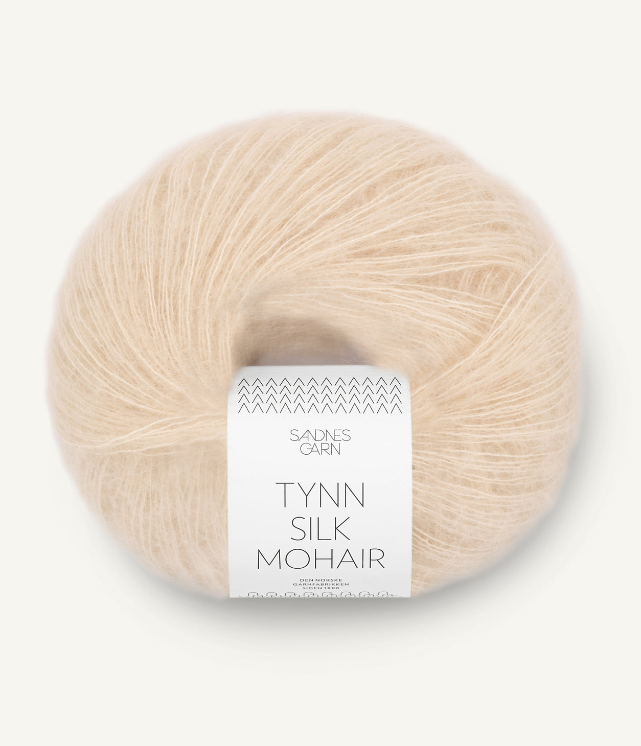 Tynn Silk Mohair (Sandnes Garn)