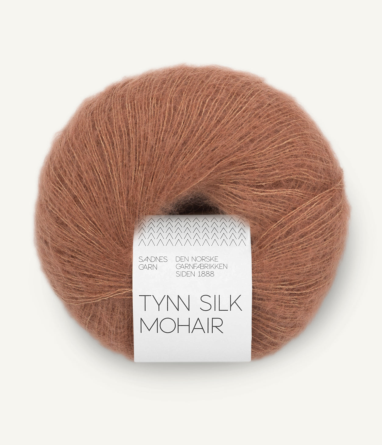 Tynn Silk Mohair (Sandnes Garn)