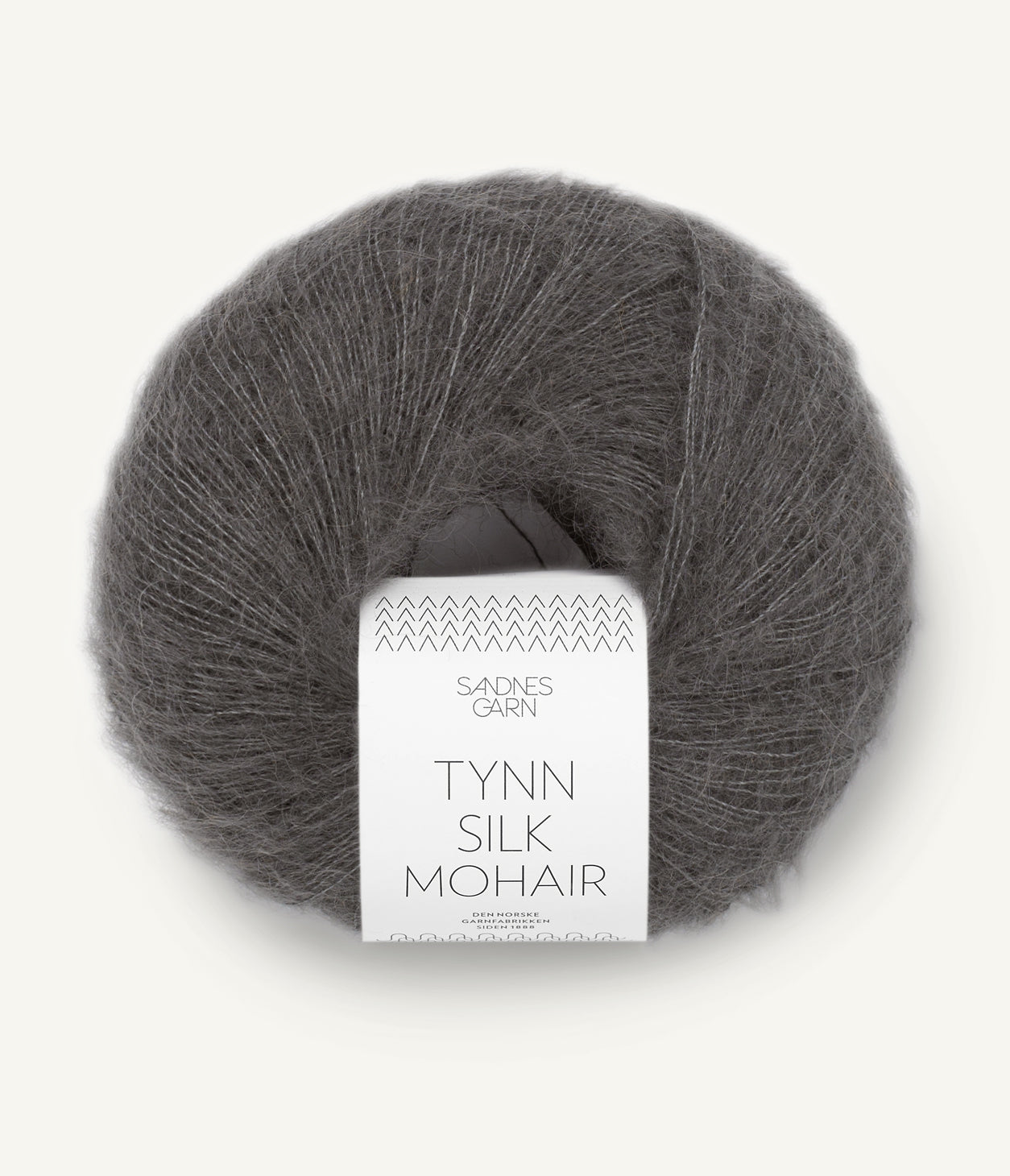 Tynn Silk Mohair (Sandnes Garn)