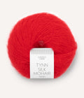 4018 scarlet red